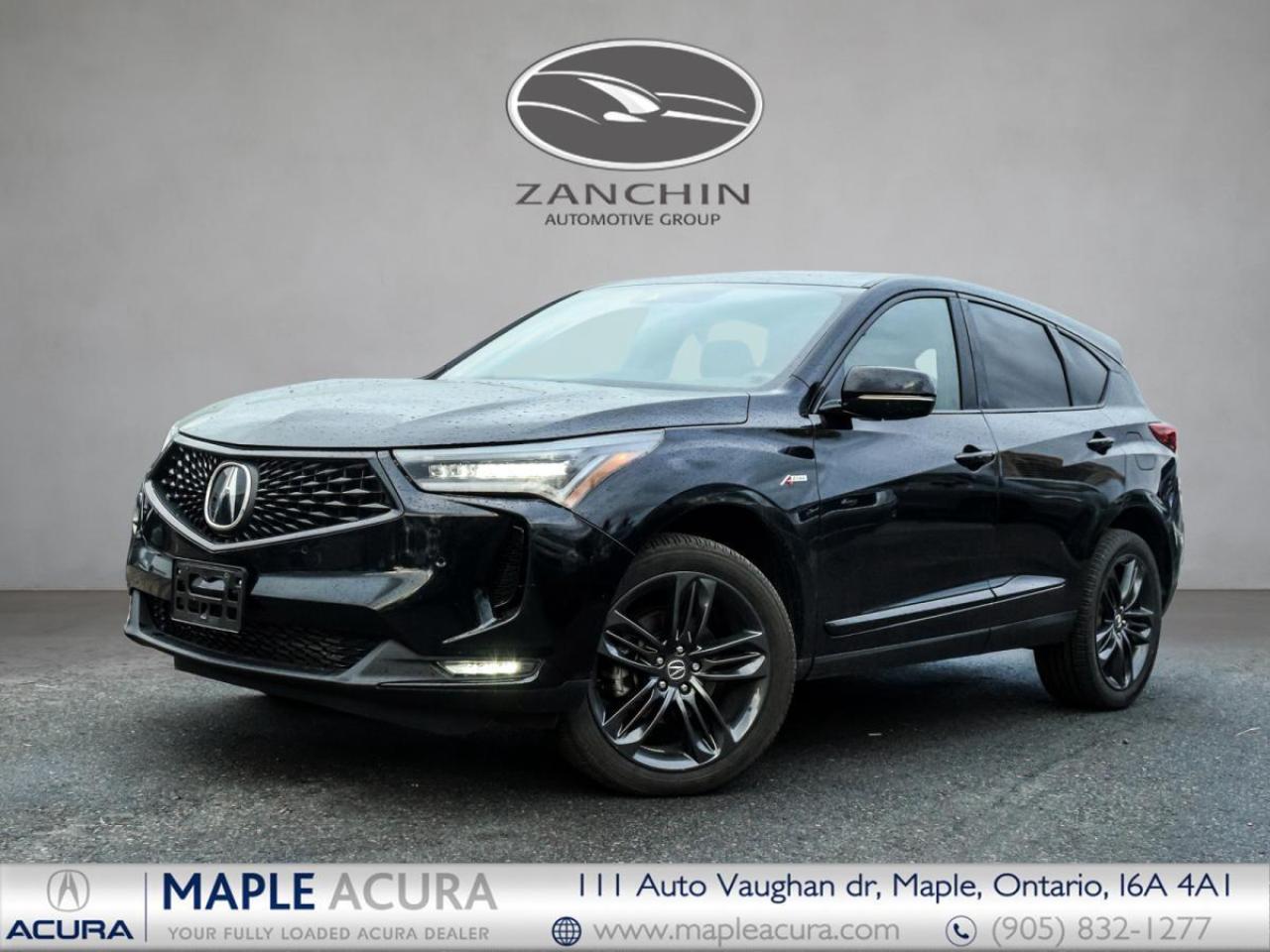 Used 2024 Acura RDX  for sale in Maple, ON