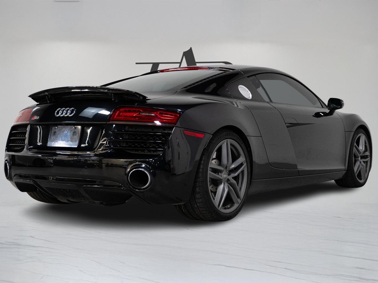 2014 Audi R8 BANG OLUFSEN | NAV PKG | 19 IN Photo3