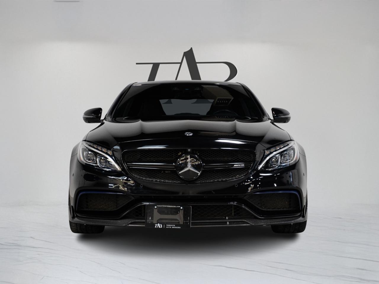 2018 Mercedes-Benz C-Class 63 S | AMG | PREMIUM PKG | INTELLIGENT DRIVE Photo