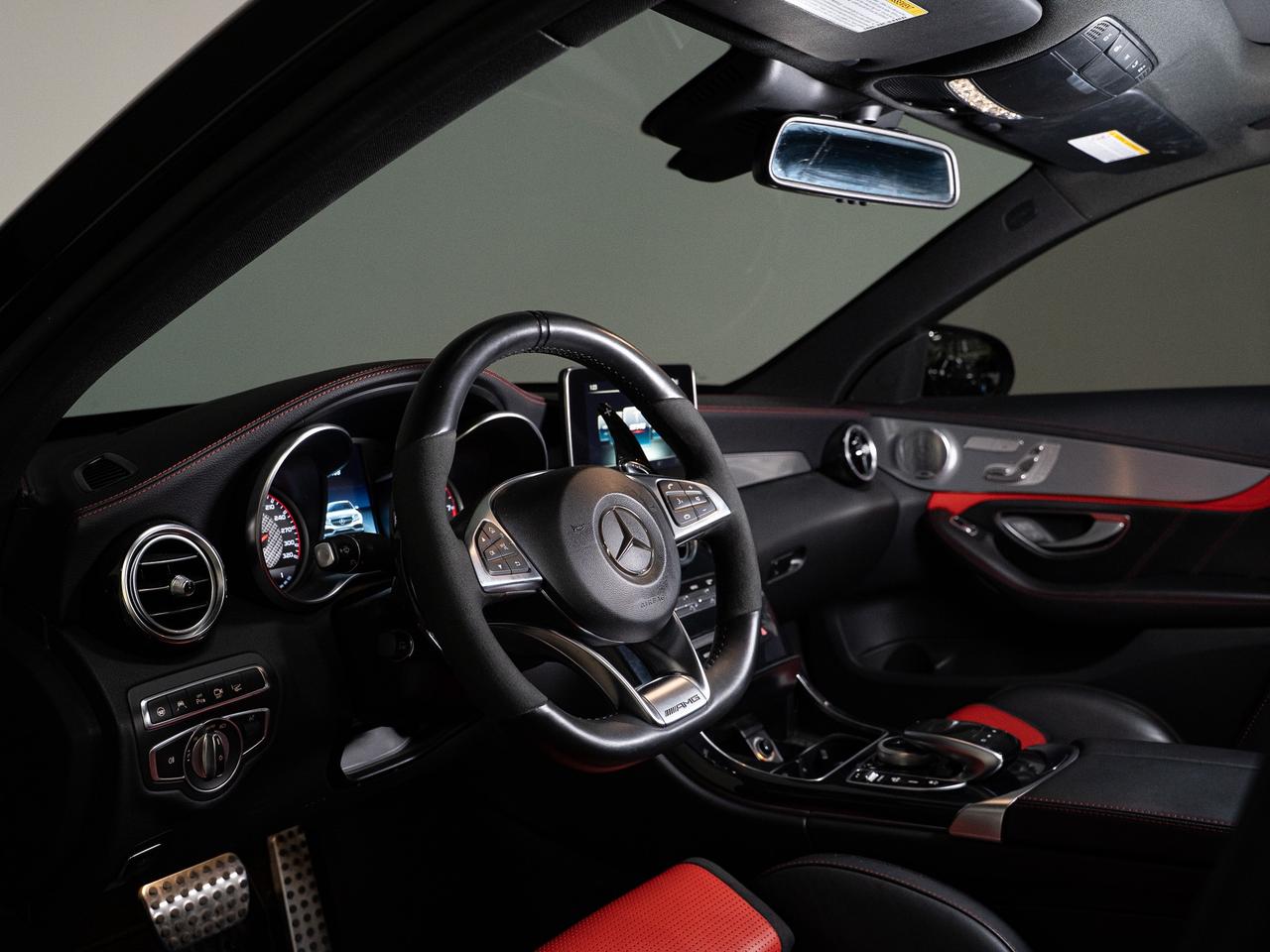 2018 Mercedes-Benz C-Class 63 S | AMG | PREMIUM PKG | INTELLIGENT DRIVE Photo