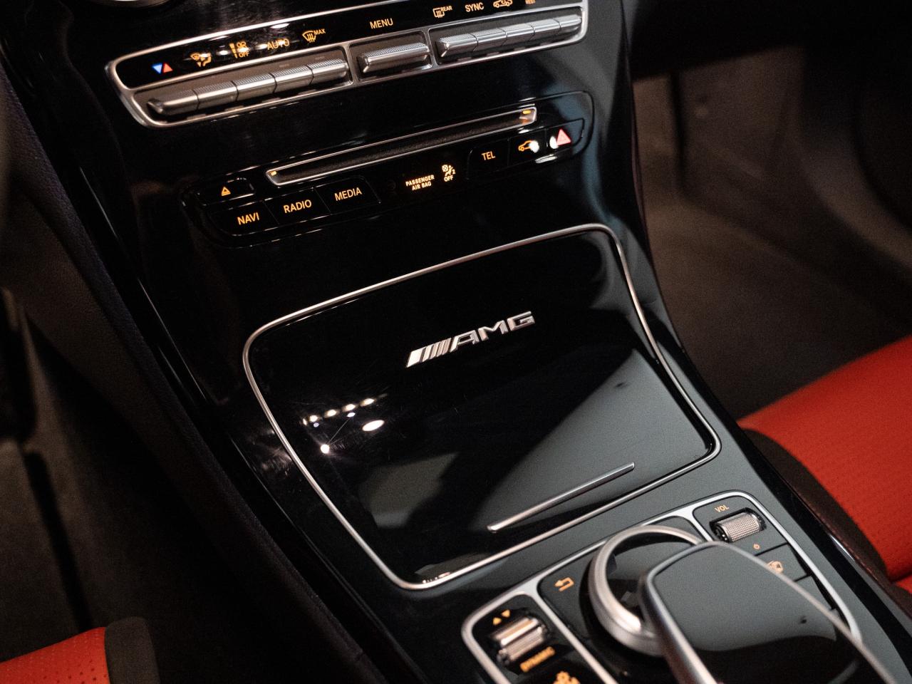 2018 Mercedes-Benz C-Class 63 S | AMG | PREMIUM PKG | INTELLIGENT DRIVE Photo