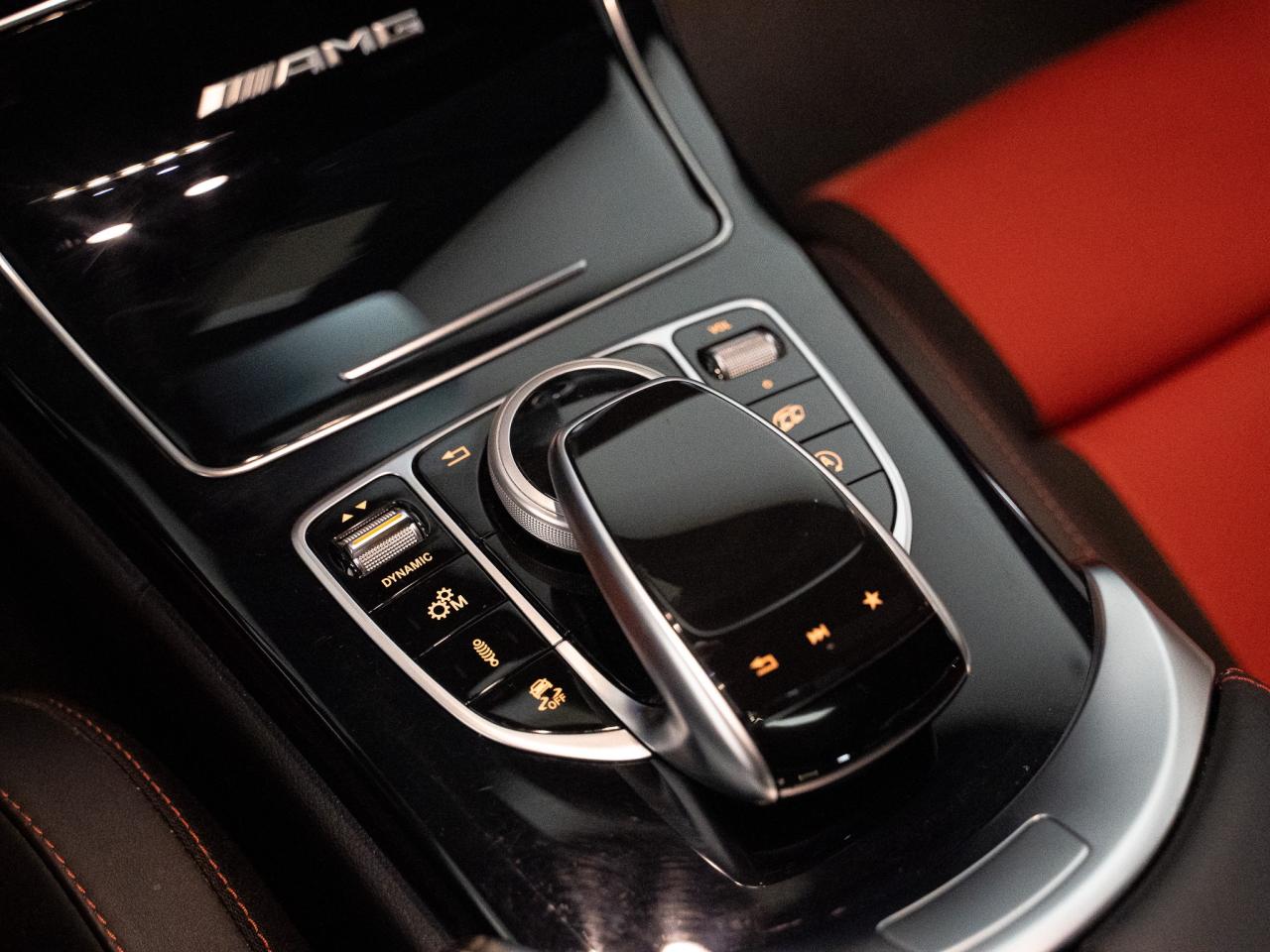 2018 Mercedes-Benz C-Class 63 S | AMG | PREMIUM PKG | INTELLIGENT DRIVE Photo