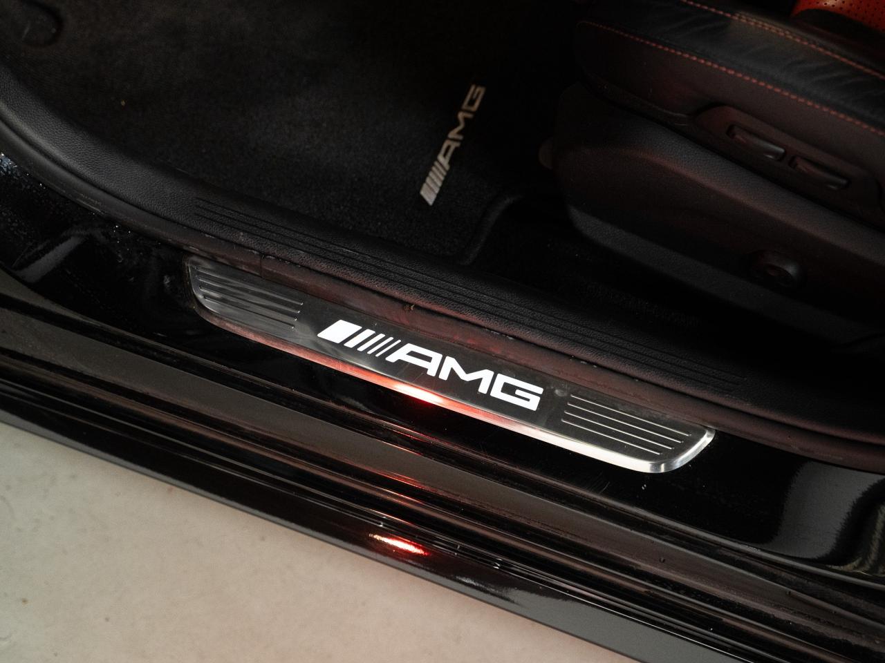 2018 Mercedes-Benz C-Class 63 S | AMG | PREMIUM PKG | INTELLIGENT DRIVE Photo