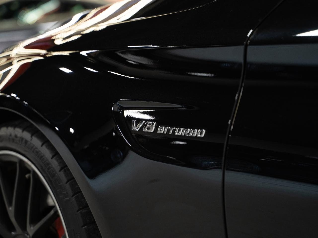 2018 Mercedes-Benz C-Class 63 S | AMG | PREMIUM PKG | INTELLIGENT DRIVE Photo