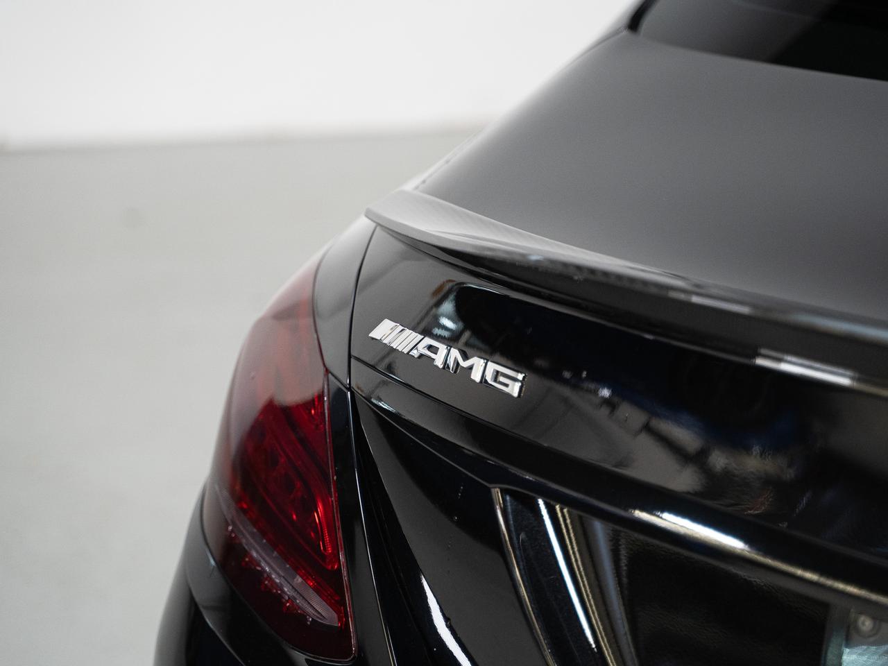 2018 Mercedes-Benz C-Class 63 S | AMG | PREMIUM PKG | INTELLIGENT DRIVE Photo