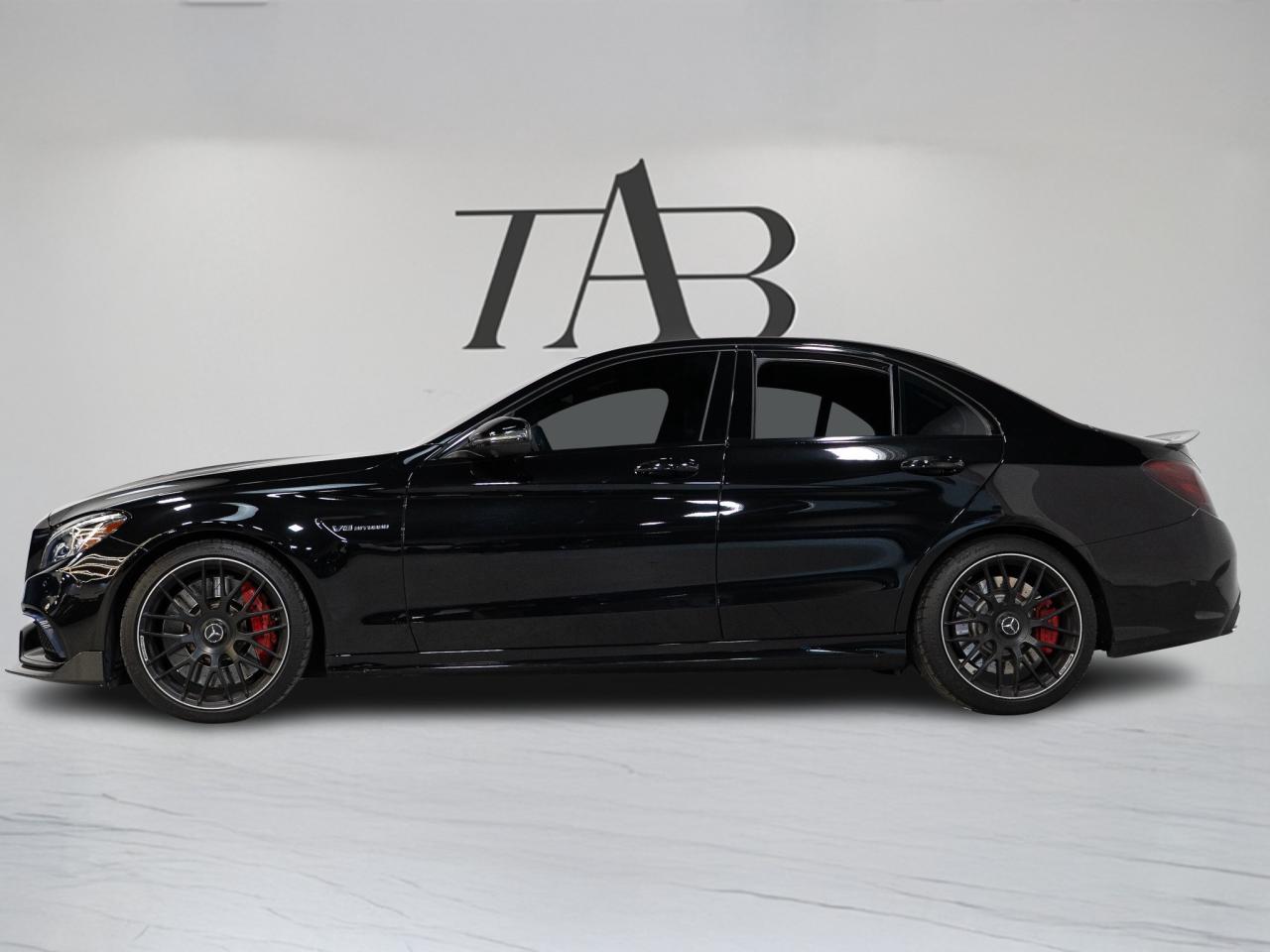 2018 Mercedes-Benz C-Class 63 S | AMG | PREMIUM PKG | INTELLIGENT DRIVE Photo