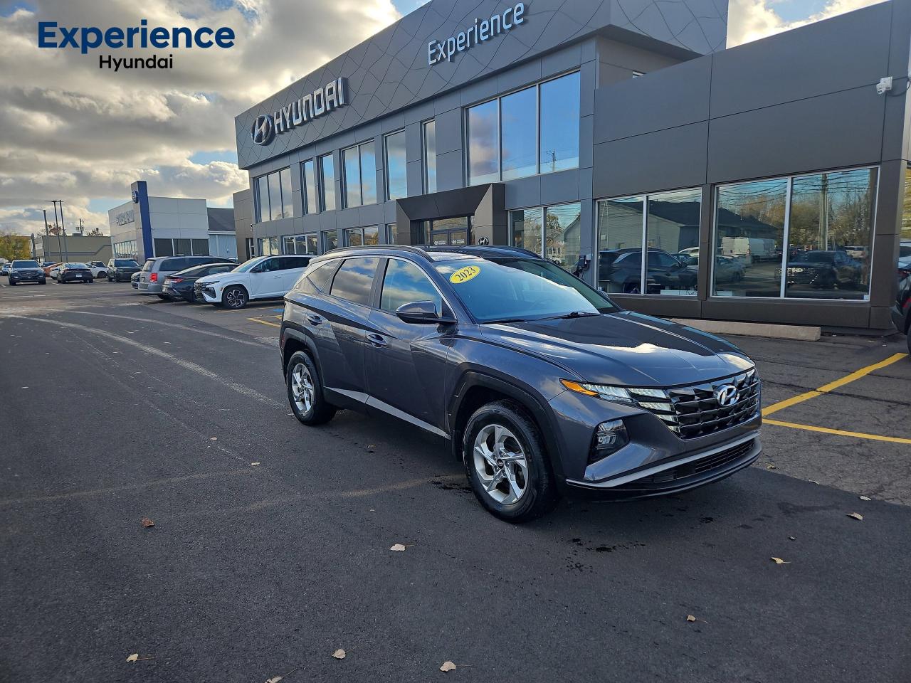Used 2023 Hyundai Tucson Preferred for sale in Charlottetown, PE