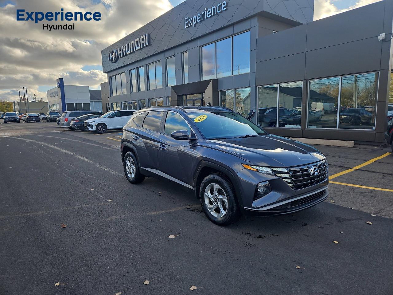 Used 2023 Hyundai Tucson Preferred for sale in Charlottetown, PE