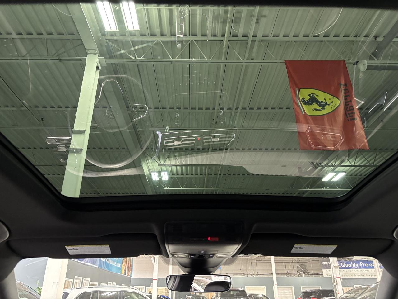 2022 Volkswagen Tiguan R-LINE|4MOTION|NAV|FENDERAUDIO|PANOROOF|LEATHER|++ - Photo #13