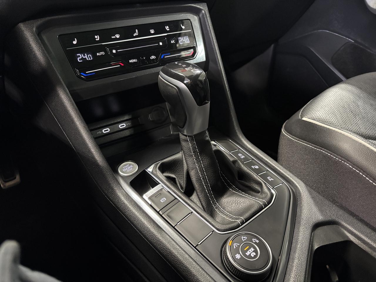 2022 Volkswagen Tiguan R-LINE|4MOTION|NAV|FENDERAUDIO|PANOROOF|LEATHER|++ - Photo #22