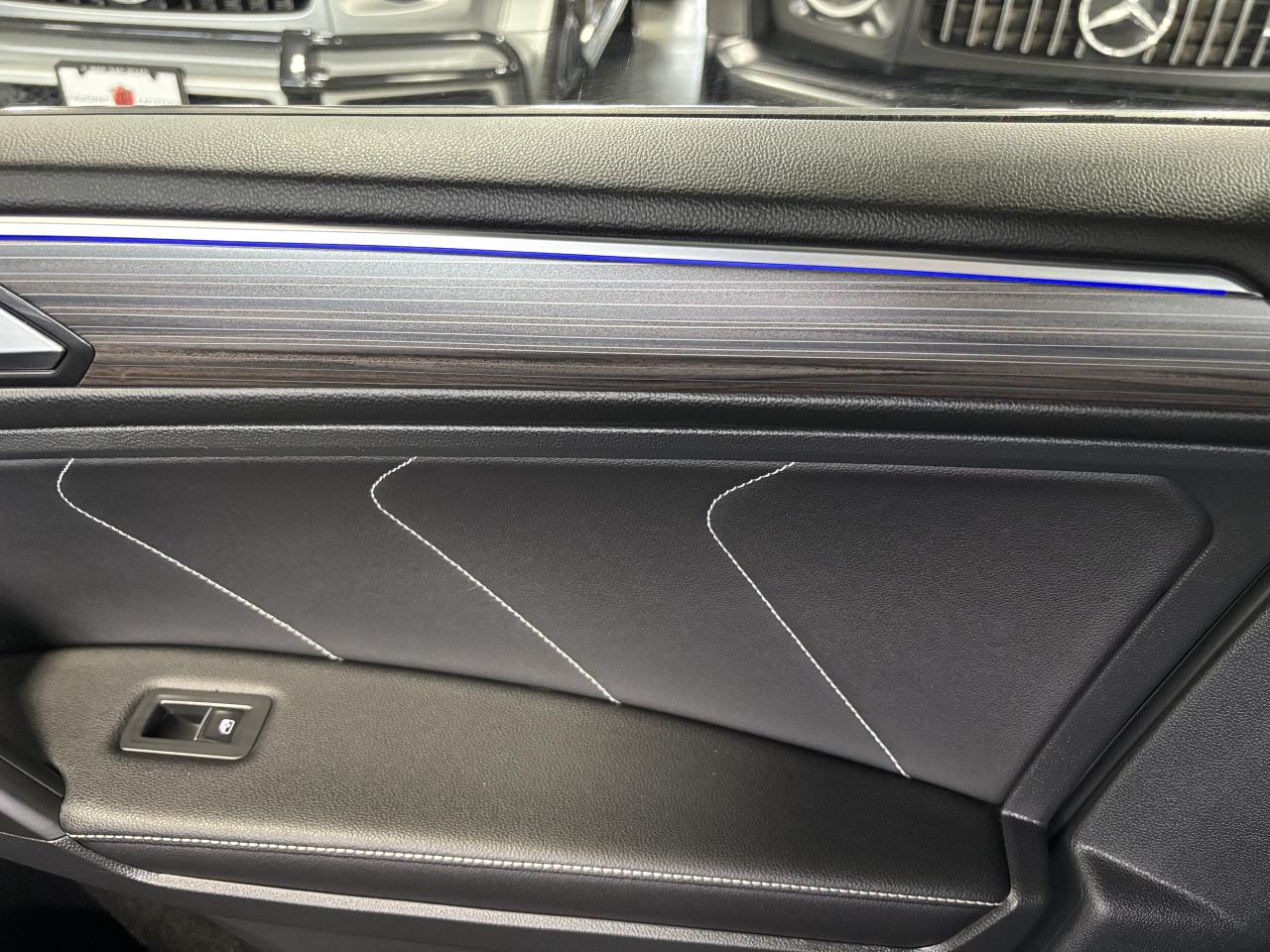 2022 Volkswagen Tiguan R-LINE|4MOTION|NAV|FENDERAUDIO|PANOROOF|LEATHER|++ - Photo #34