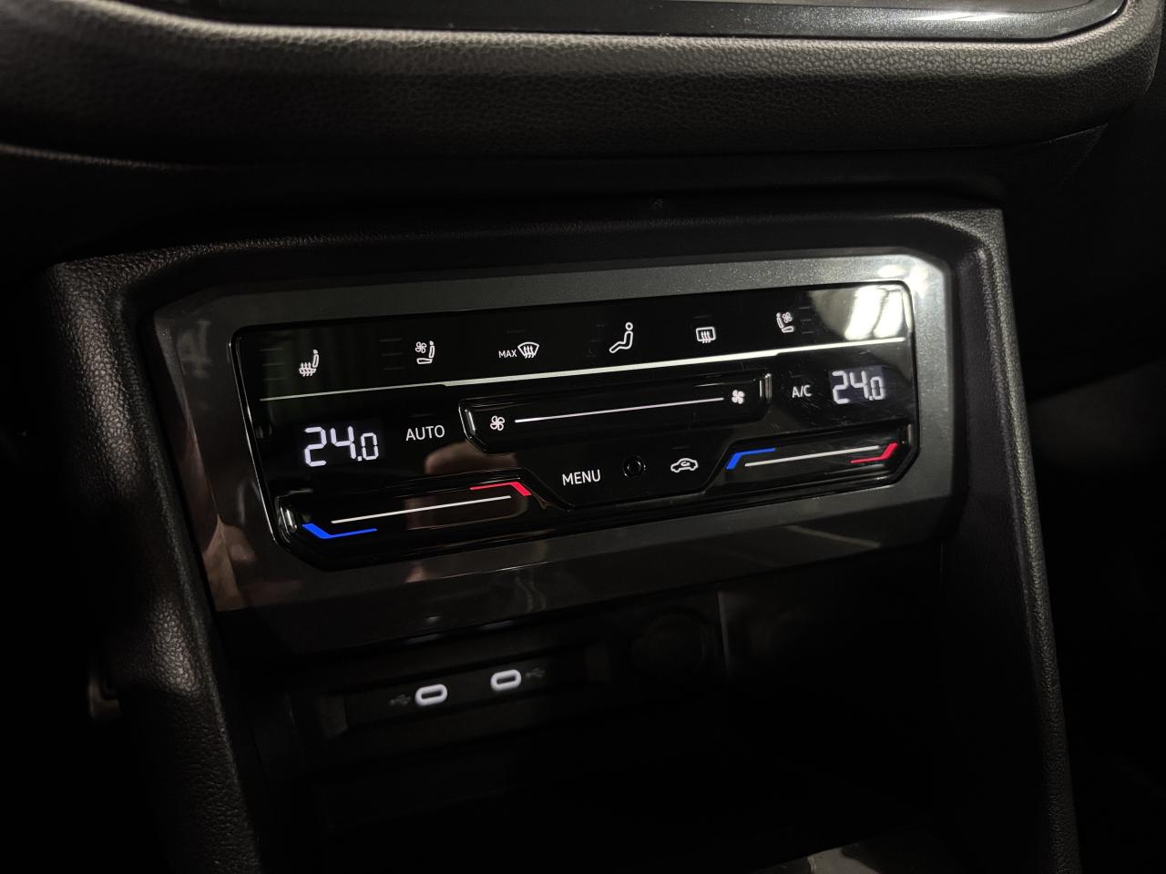 2022 Volkswagen Tiguan R-LINE|4MOTION|NAV|FENDERAUDIO|PANOROOF|LEATHER|++ - Photo #40