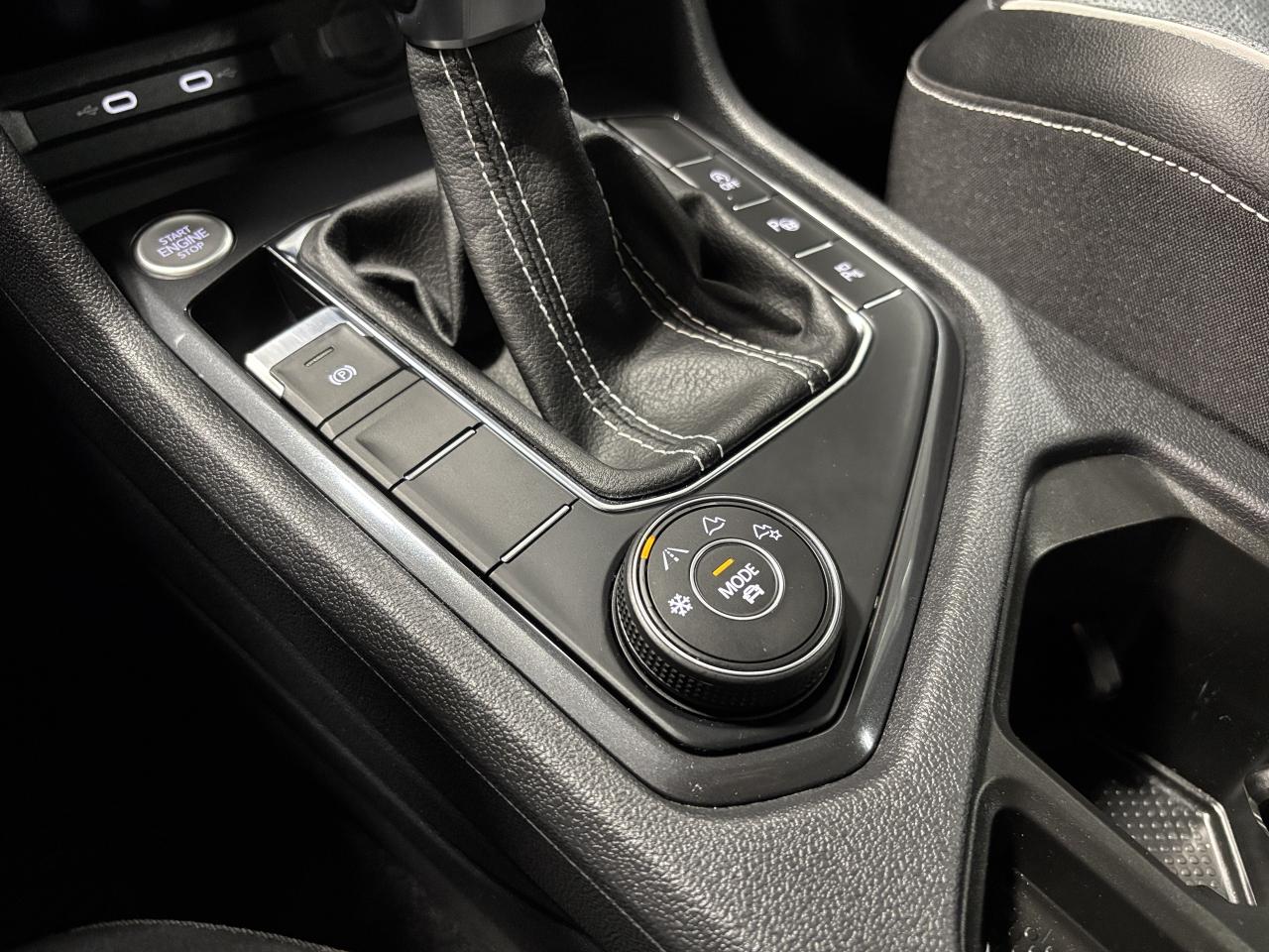 2022 Volkswagen Tiguan R-LINE|4MOTION|NAV|FENDERAUDIO|PANOROOF|LEATHER|++ - Photo #41