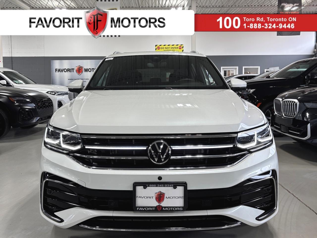 2022 Volkswagen Tiguan 
