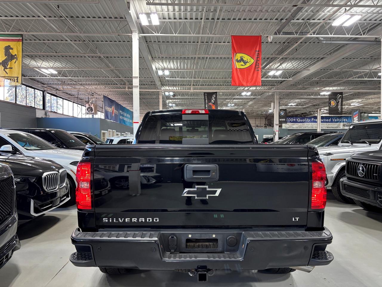 2016 Chevrolet Silverado 1500 1LT|Z71OFFROAD4X4|CREW|V8|BACKCAM|BOSEAUDIO|COVER Photo