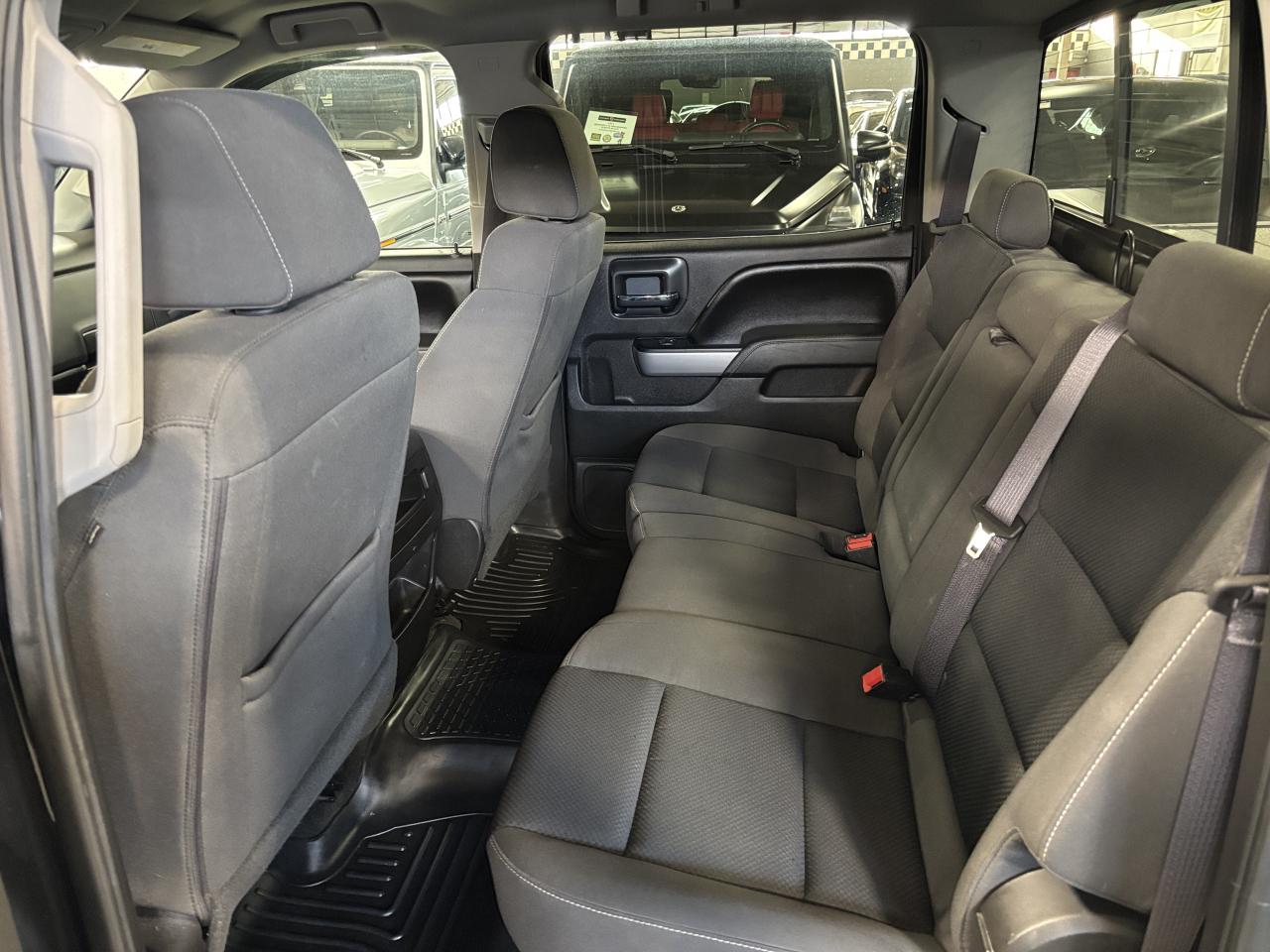 2016 Chevrolet Silverado 1500 1LT|Z71OFFROAD4X4|CREW|V8|BACKCAM|BOSEAUDIO|COVER Photo