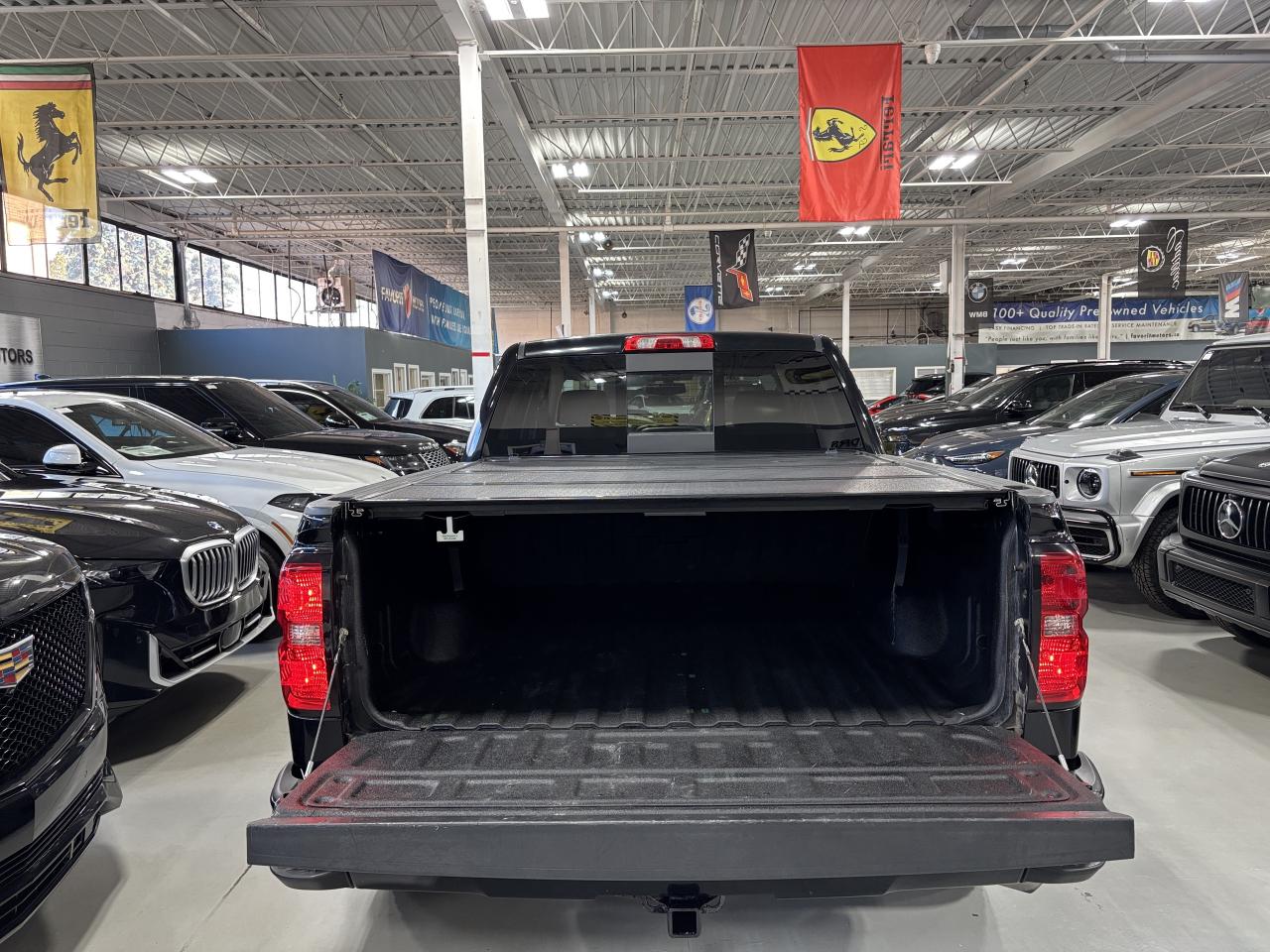 2016 Chevrolet Silverado 1500 1LT|Z71OFFROAD4X4|CREW|V8|BACKCAM|BOSEAUDIO|COVER - Photo #7