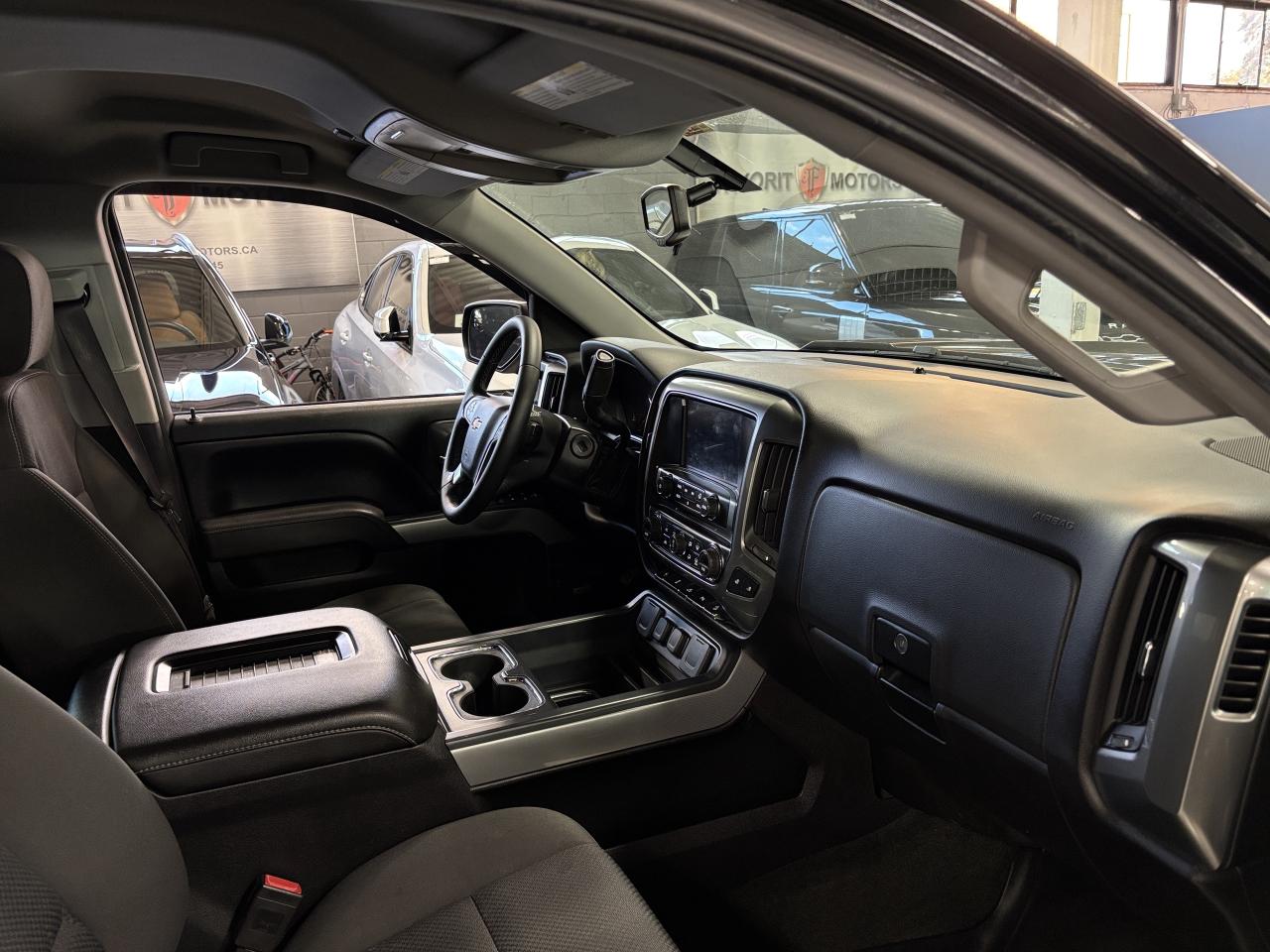 2016 Chevrolet Silverado 1500 1LT|Z71OFFROAD4X4|CREW|V8|BACKCAM|BOSEAUDIO|COVER - Photo #11