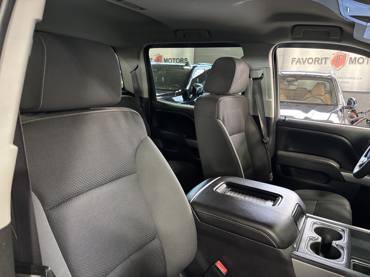 2016 Chevrolet Silverado 1500 1LT|Z71OFFROAD4X4|CREW|V8|BACKCAM|BOSEAUDIO|COVER - Photo #12