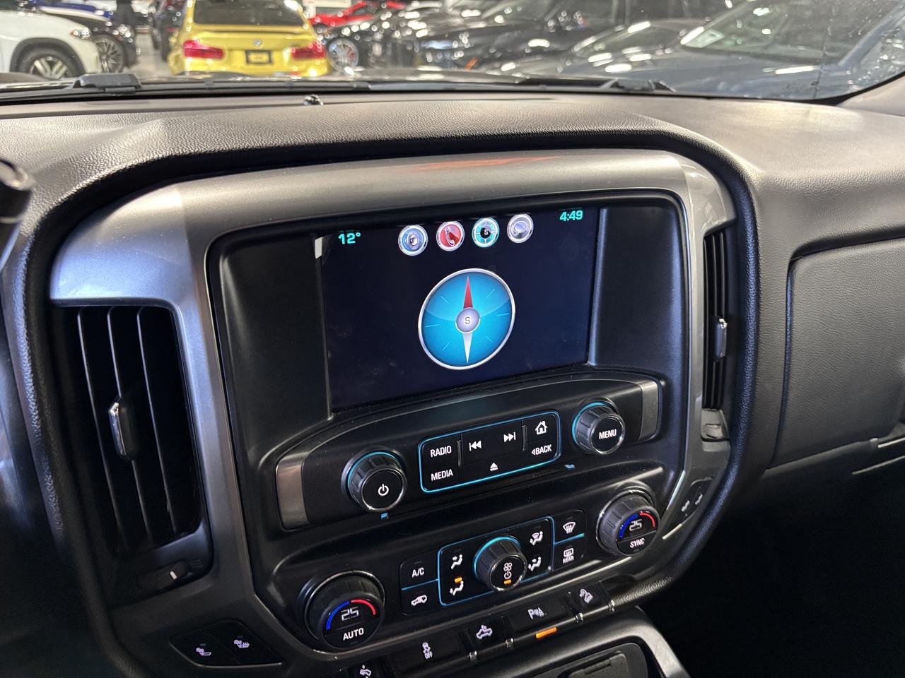 2016 Chevrolet Silverado 1500 1LT|Z71OFFROAD4X4|CREW|V8|BACKCAM|BOSEAUDIO|COVER Photo