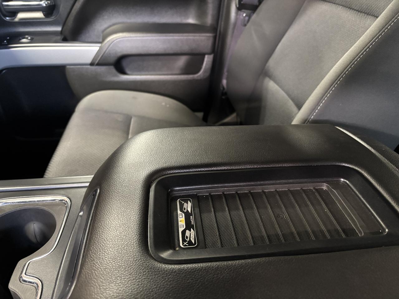 2016 Chevrolet Silverado 1500 1LT|Z71OFFROAD4X4|CREW|V8|BACKCAM|BOSEAUDIO|COVER Photo