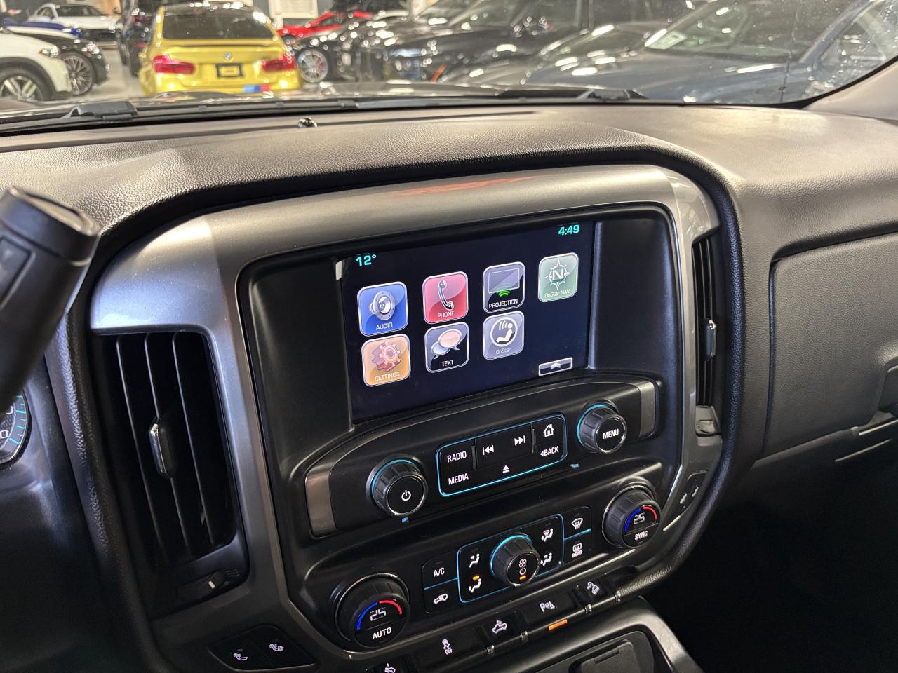 2016 Chevrolet Silverado 1500 1LT|Z71OFFROAD4X4|CREW|V8|BACKCAM|BOSEAUDIO|COVER Photo