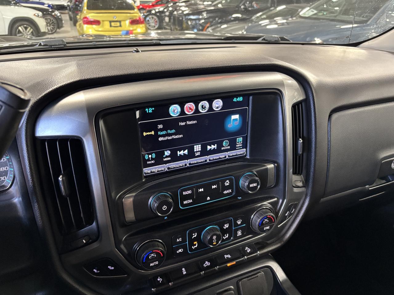 2016 Chevrolet Silverado 1500 1LT|Z71OFFROAD4X4|CREW|V8|BACKCAM|BOSEAUDIO|COVER - Photo #20