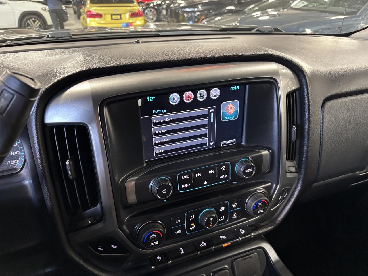 2016 Chevrolet Silverado 1500 1LT|Z71OFFROAD4X4|CREW|V8|BACKCAM|BOSEAUDIO|COVER - Photo #21