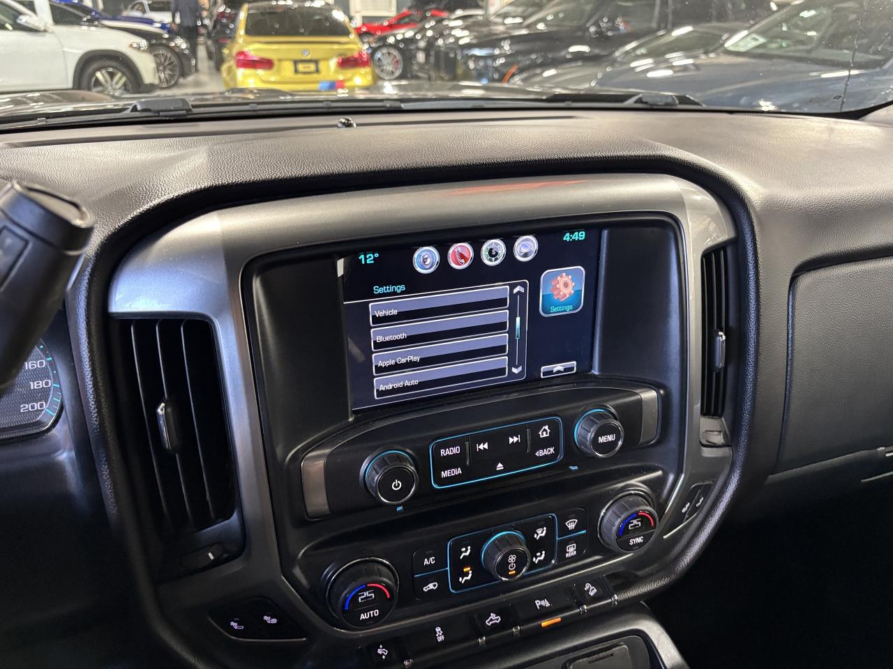 2016 Chevrolet Silverado 1500 1LT|Z71OFFROAD4X4|CREW|V8|BACKCAM|BOSEAUDIO|COVER Photo