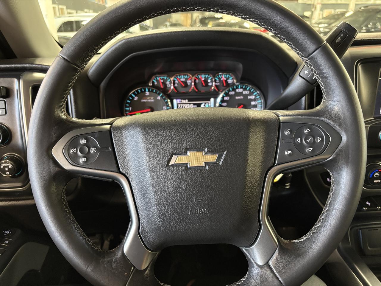 2016 Chevrolet Silverado 1500 1LT|Z71OFFROAD4X4|CREW|V8|BACKCAM|BOSEAUDIO|COVER Photo