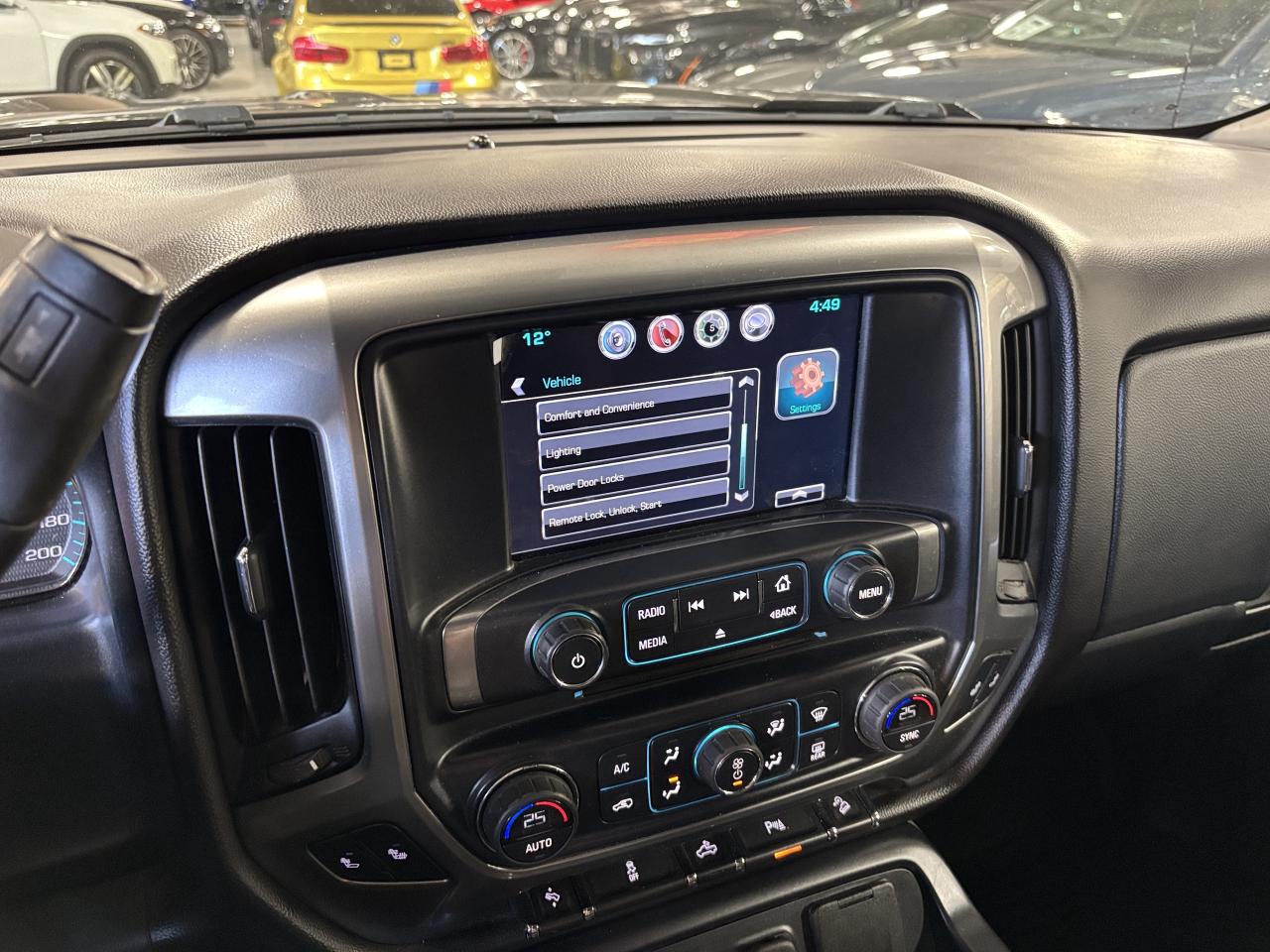 2016 Chevrolet Silverado 1500 1LT|Z71OFFROAD4X4|CREW|V8|BACKCAM|BOSEAUDIO|COVER - Photo #24