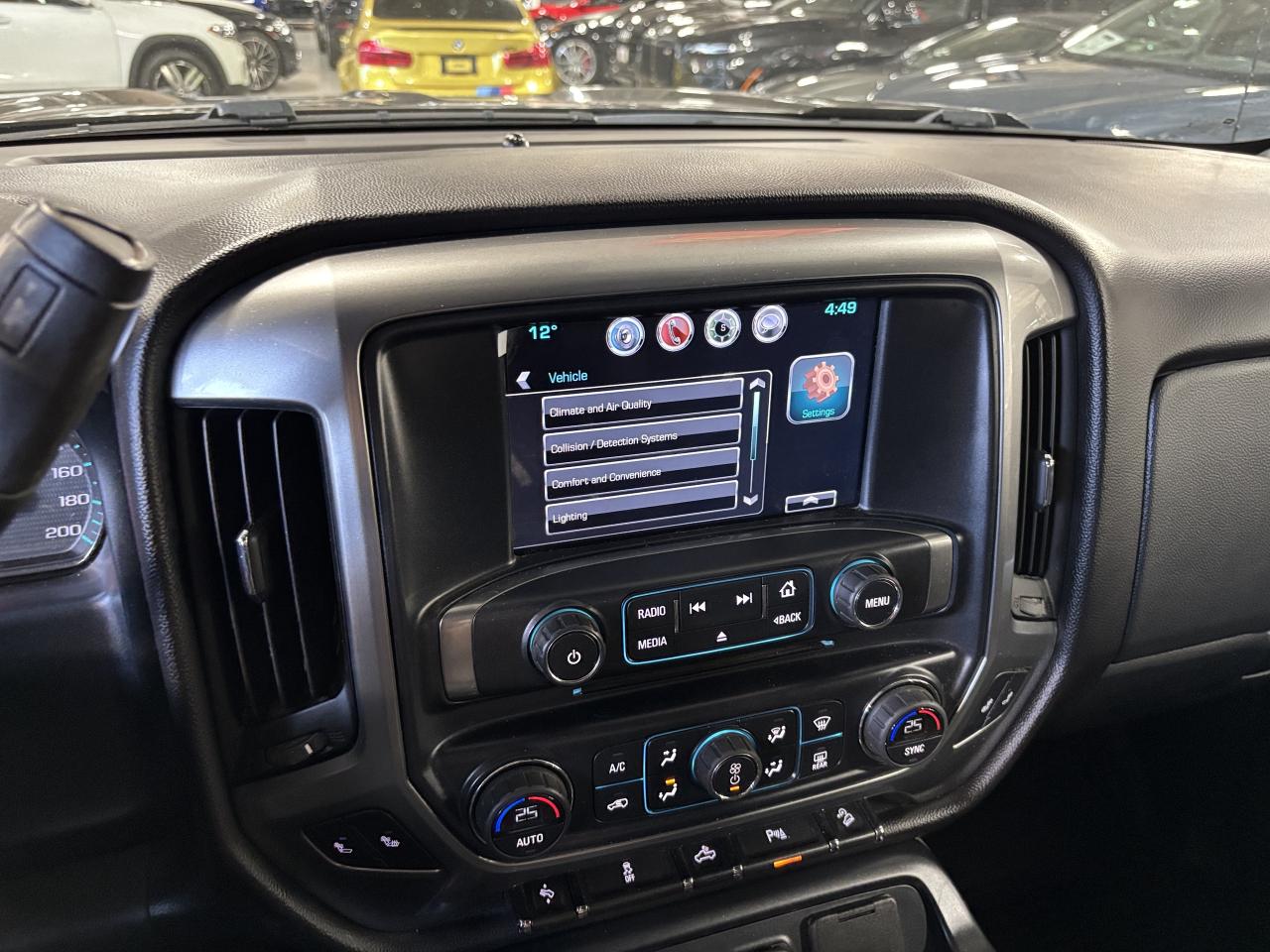 2016 Chevrolet Silverado 1500 1LT|Z71OFFROAD4X4|CREW|V8|BACKCAM|BOSEAUDIO|COVER Photo