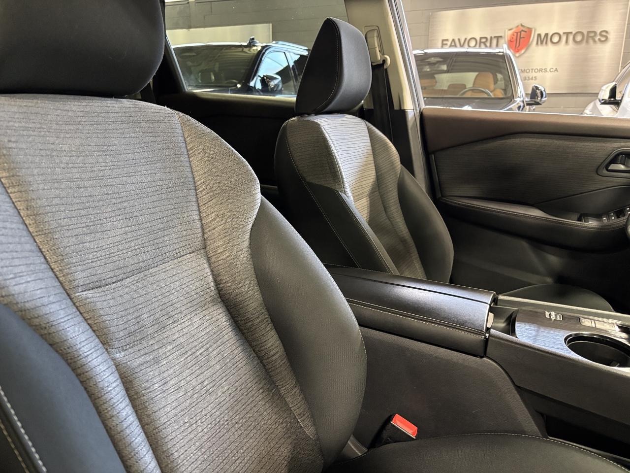 2021 Nissan Rogue S|APPLECARPLAY|ANDROIDAUTO|HEATEDSEATS|BACKUPCAM|+ - Photo #10