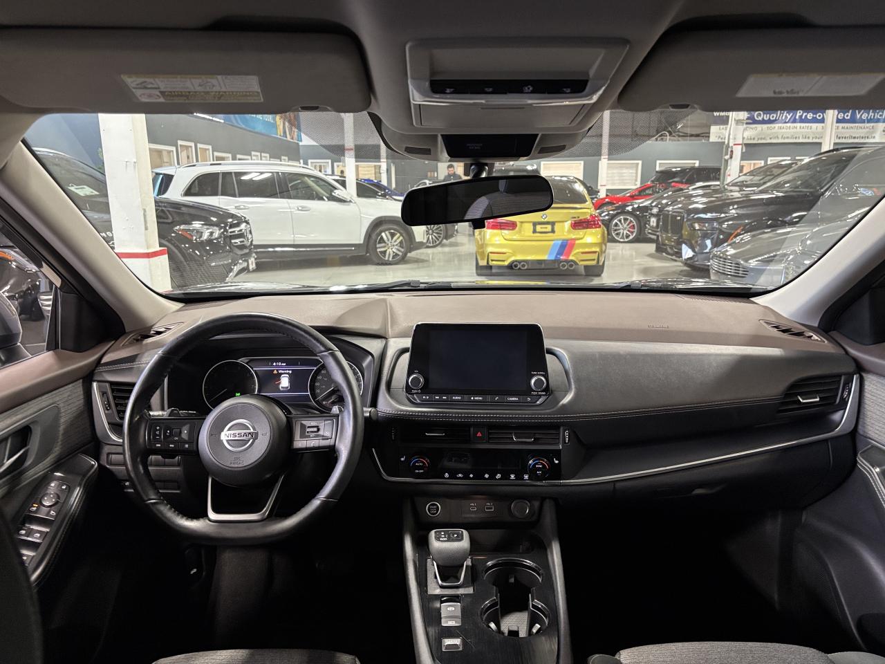 2021 Nissan Rogue S|APPLECARPLAY|ANDROIDAUTO|HEATEDSEATS|BACKUPCAM|+ - Photo #7