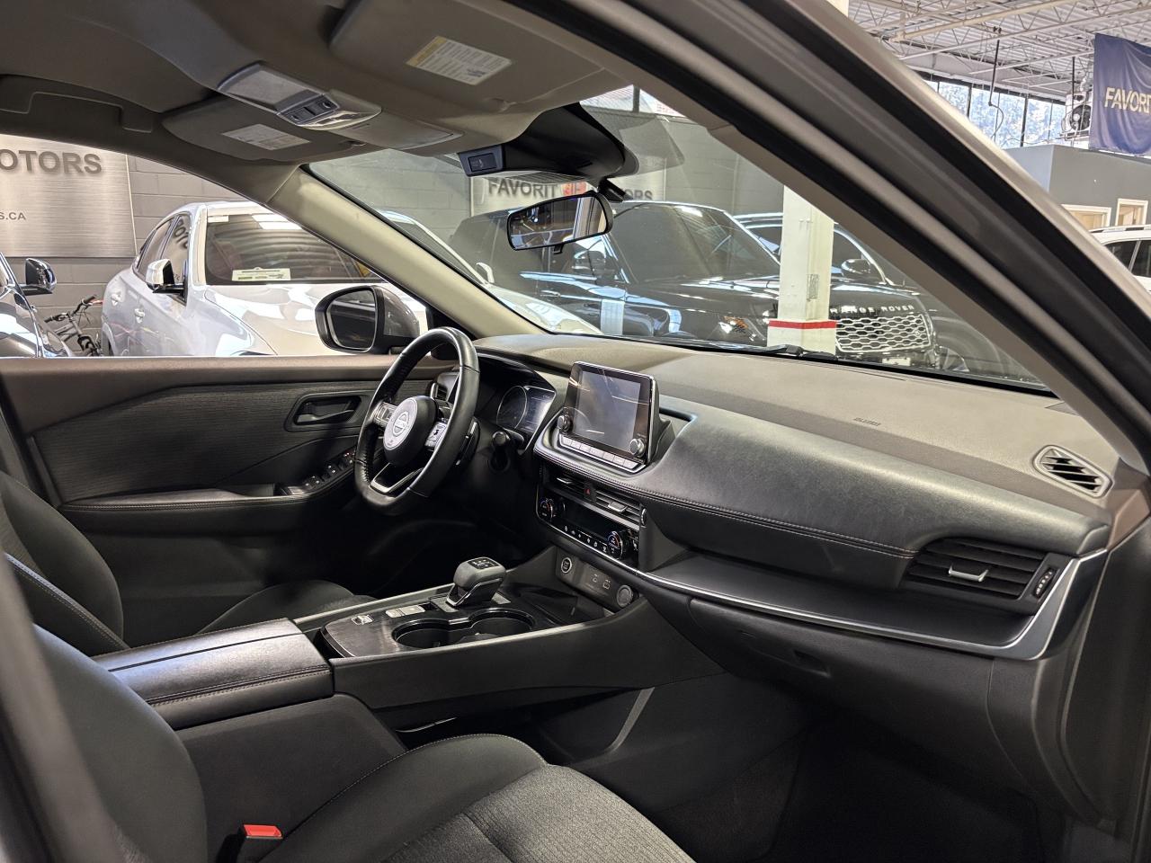 2021 Nissan Rogue S|APPLECARPLAY|ANDROIDAUTO|HEATEDSEATS|BACKUPCAM|+ - Photo #9