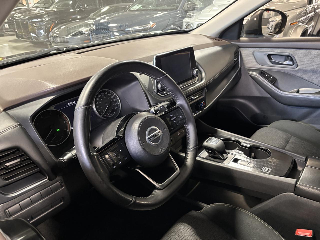 2021 Nissan Rogue S|APPLECARPLAY|ANDROIDAUTO|HEATEDSEATS|BACKUPCAM|+ - Photo #11
