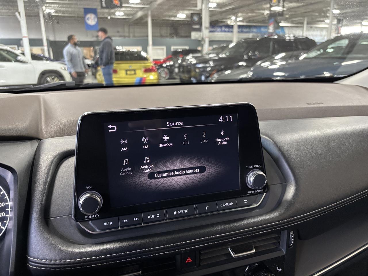 2021 Nissan Rogue S|APPLECARPLAY|ANDROIDAUTO|HEATEDSEATS|BACKUPCAM|+ - Photo #14