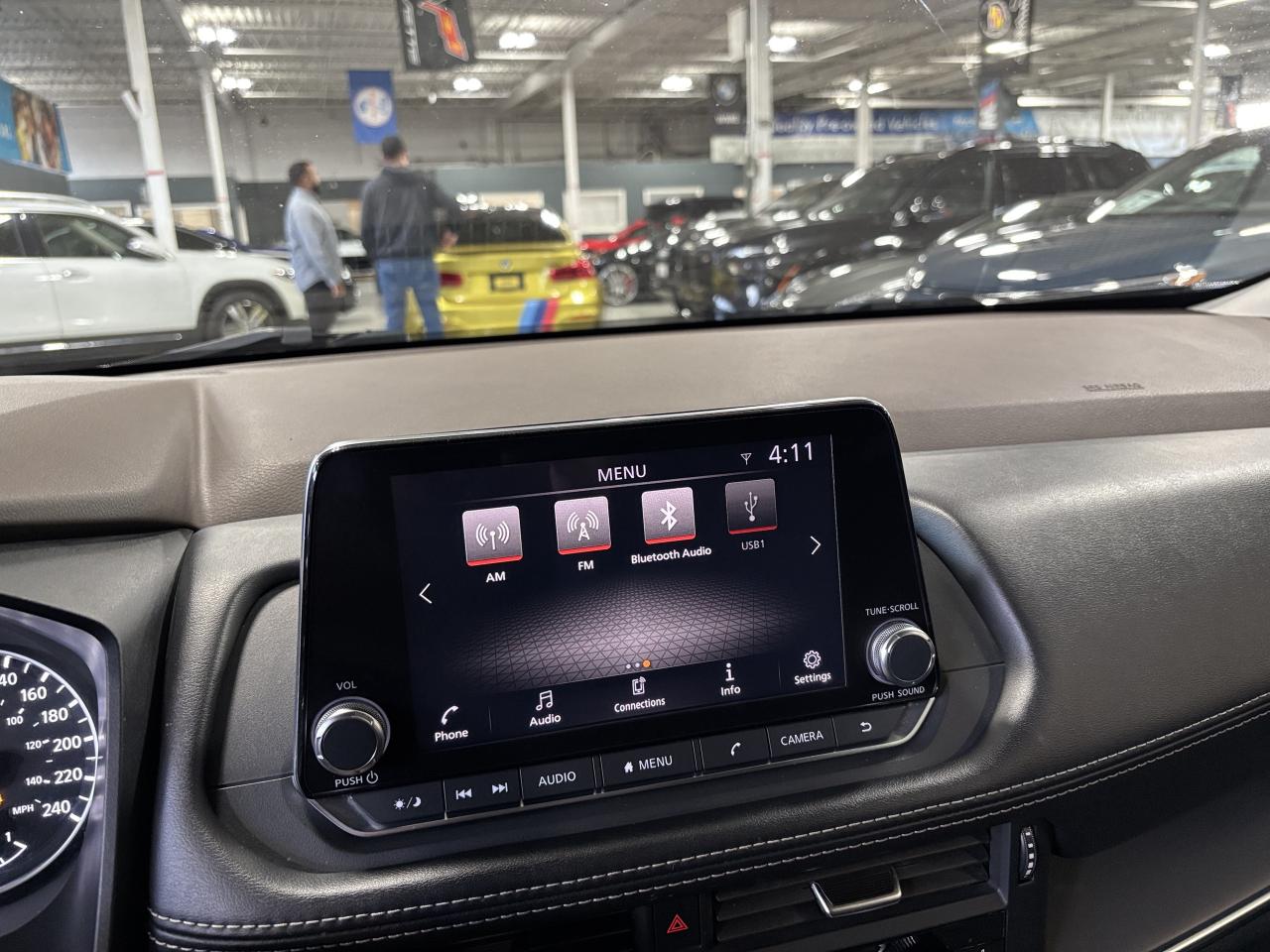 2021 Nissan Rogue S|APPLECARPLAY|ANDROIDAUTO|HEATEDSEATS|BACKUPCAM|+ - Photo #15