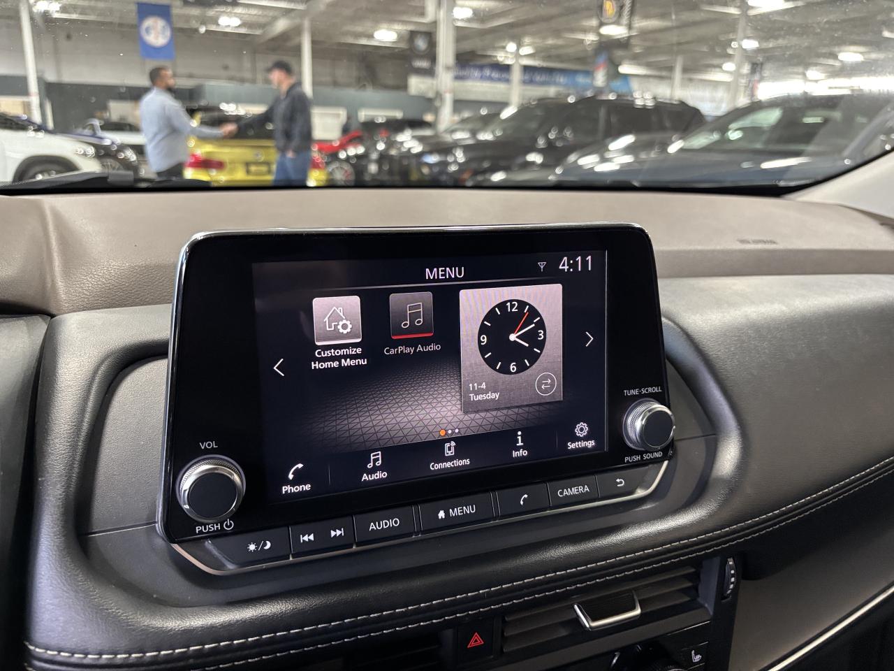 2021 Nissan Rogue S|APPLECARPLAY|ANDROIDAUTO|HEATEDSEATS|BACKUPCAM|+ - Photo #13