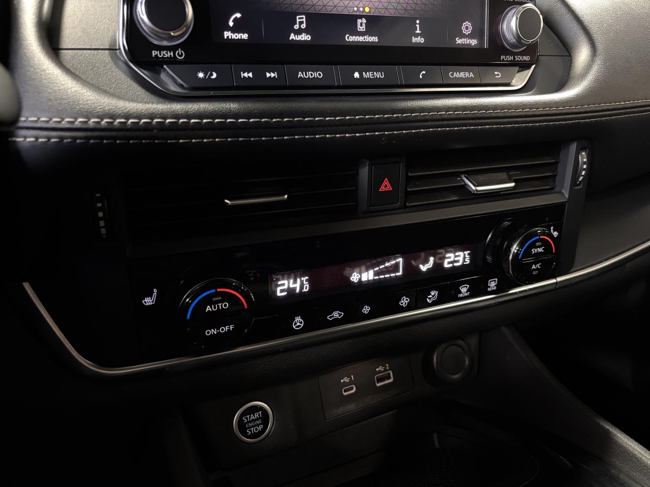 2021 Nissan Rogue S|APPLECARPLAY|ANDROIDAUTO|HEATEDSEATS|BACKUPCAM|+ - Photo #19