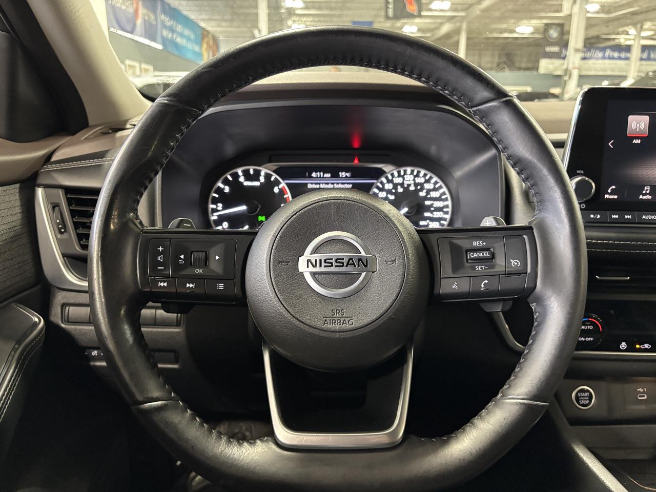 2021 Nissan Rogue S|APPLECARPLAY|ANDROIDAUTO|HEATEDSEATS|BACKUPCAM|+ - Photo #20
