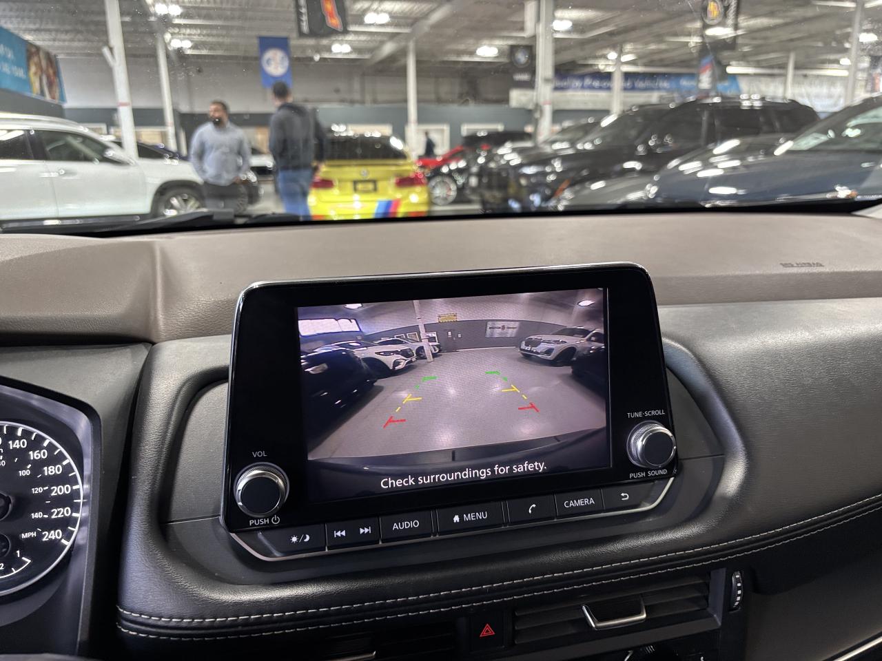 2021 Nissan Rogue S|APPLECARPLAY|ANDROIDAUTO|HEATEDSEATS|BACKUPCAM|+ - Photo #18