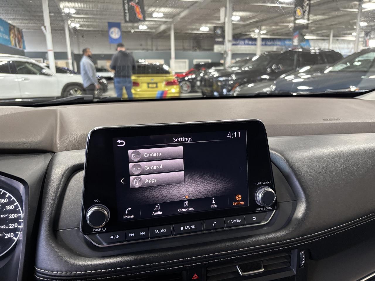2021 Nissan Rogue S|APPLECARPLAY|ANDROIDAUTO|HEATEDSEATS|BACKUPCAM|+ - Photo #17