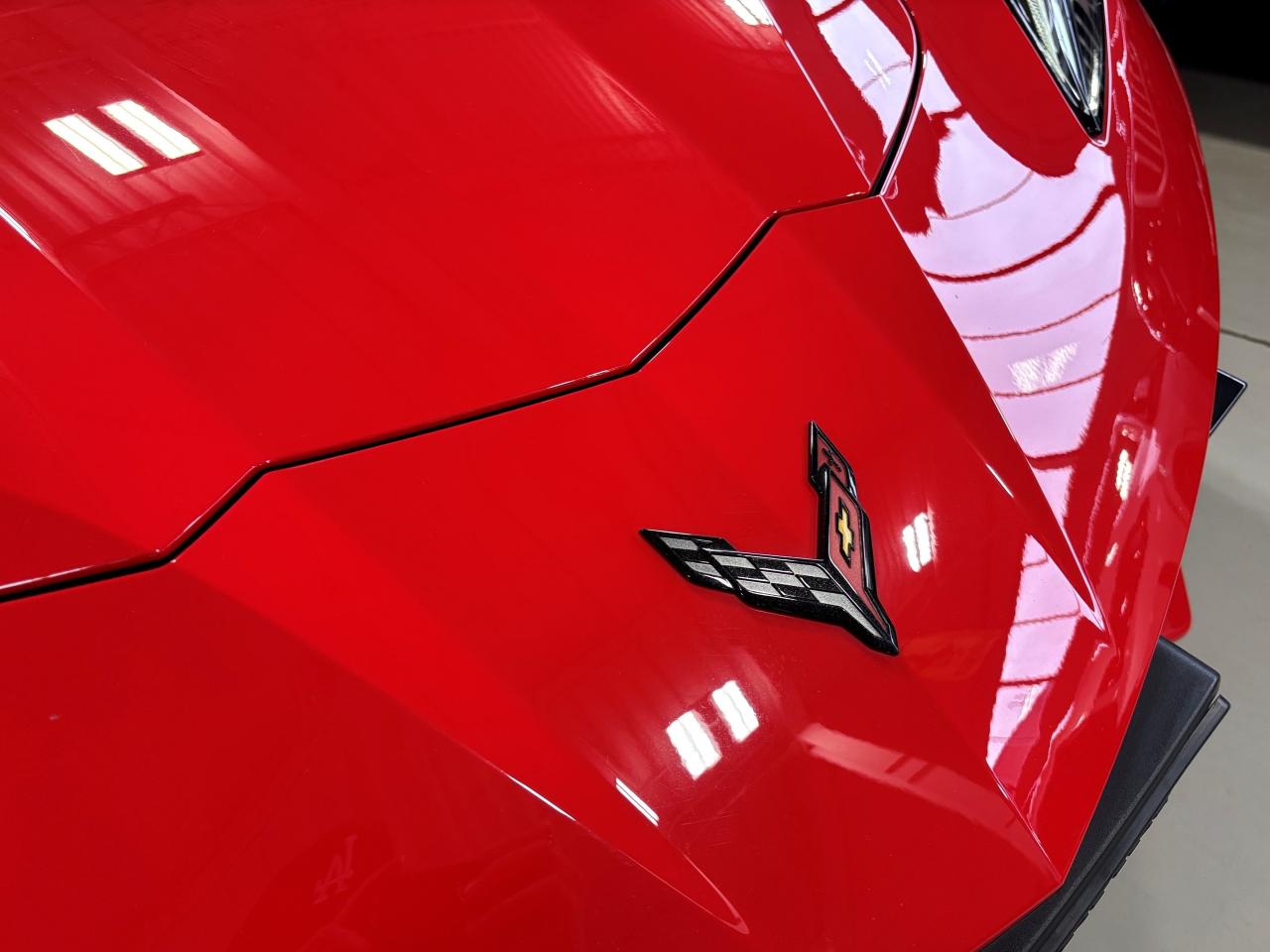 2024 Chevrolet Corvette Stingray|1LT|NAV|TARGAROOF|BOSE|ZMODE|FORGEDALLOYS Photo3