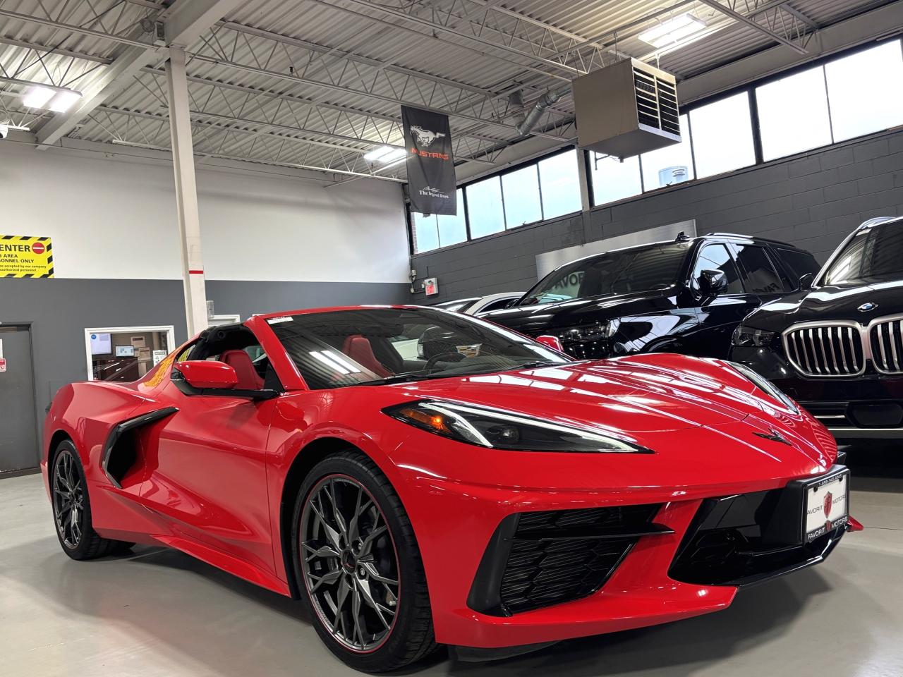 2024 Chevrolet Corvette Stingray|1LT|NAV|TARGAROOF|BOSE|ZMODE|FORGEDALLOYS - Photo #2