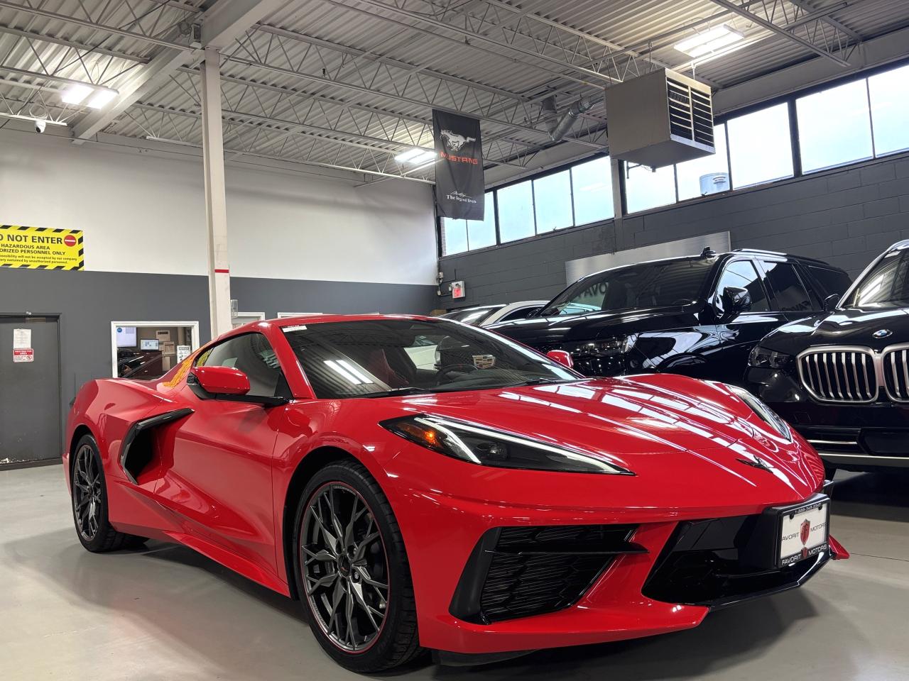 2024 Chevrolet Corvette Stingray|1LT|NAV|TARGAROOF|BOSE|ZMODE|FORGEDALLOYS - Photo #3