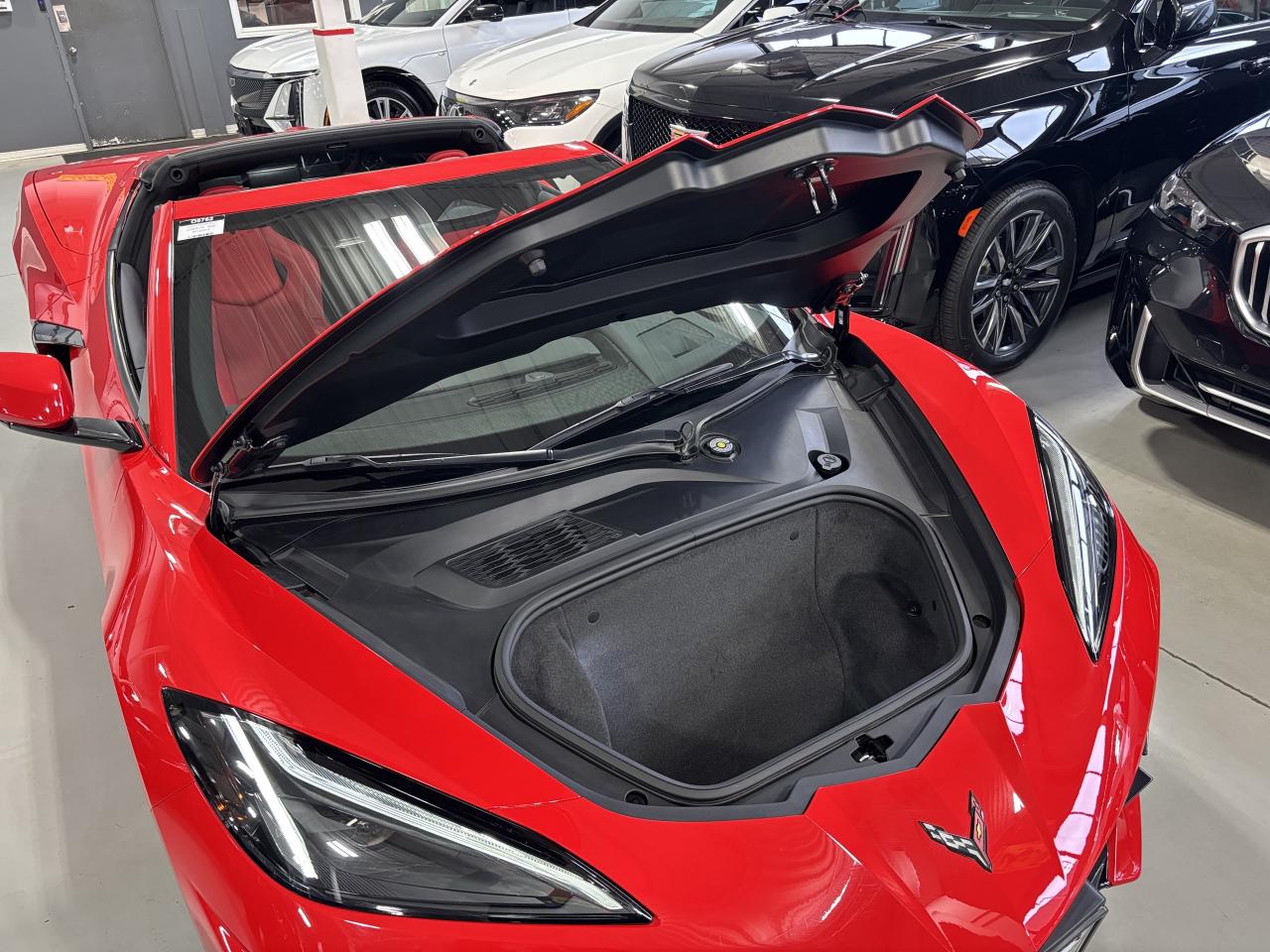 2024 Chevrolet Corvette Stingray|1LT|NAV|TARGAROOF|BOSE|ZMODE|FORGEDALLOYS Photo4