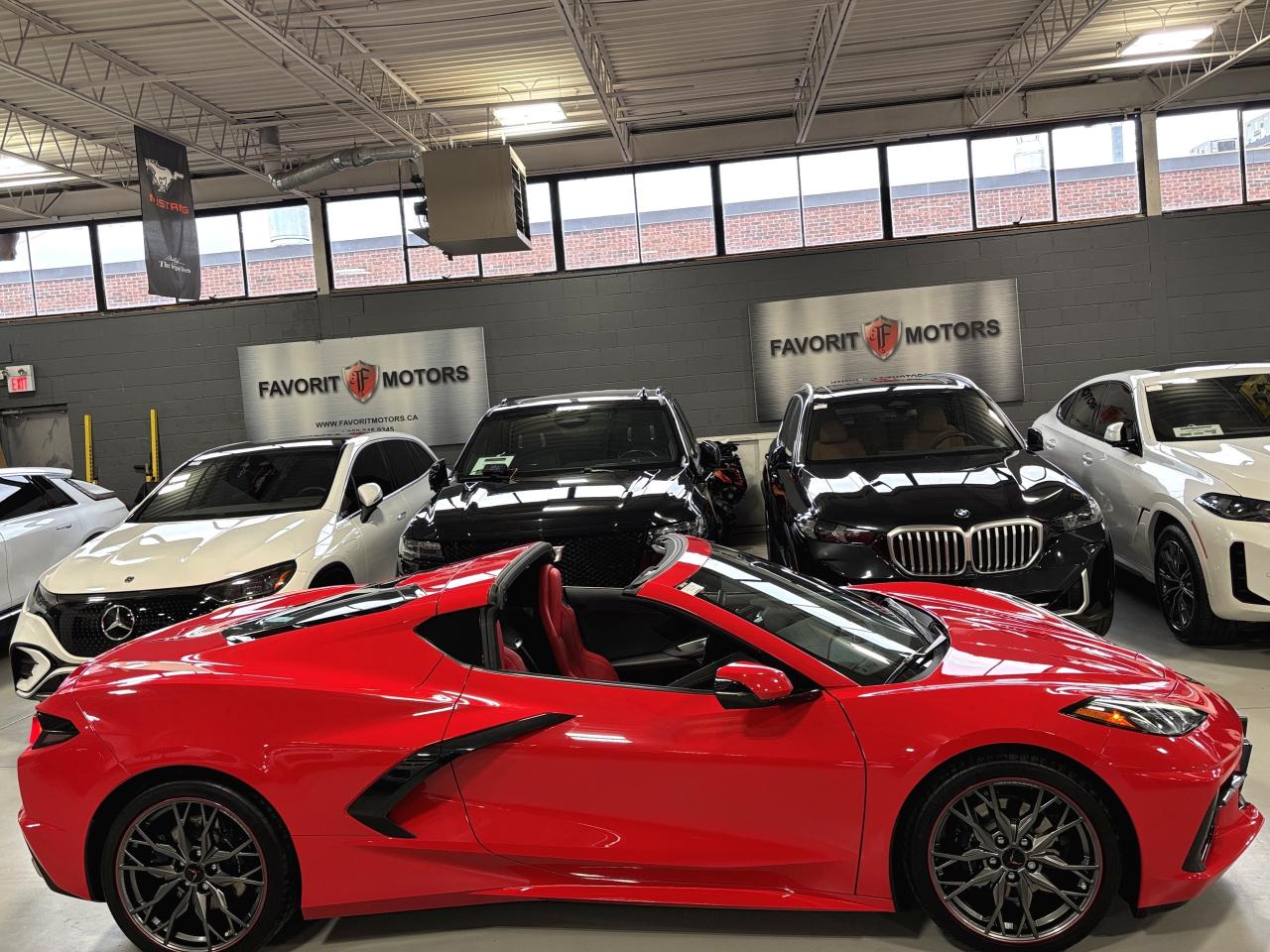 2024 Chevrolet Corvette Stingray|1LT|NAV|TARGAROOF|BOSE|ZMODE|FORGEDALLOYS - Photo #6