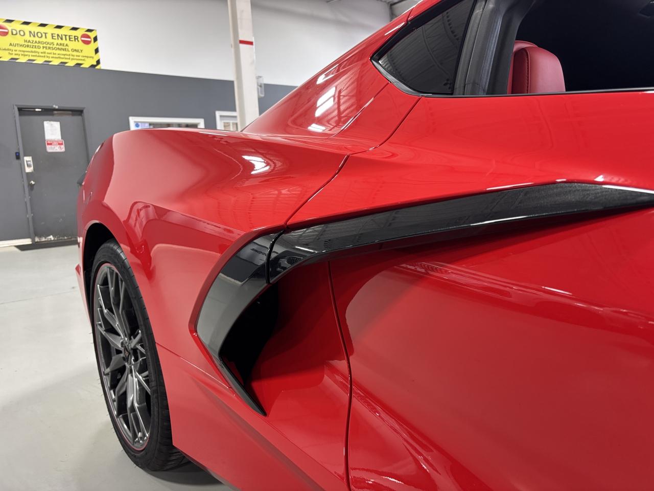 2024 Chevrolet Corvette Stingray|1LT|NAV|TARGAROOF|BOSE|ZMODE|FORGEDALLOYS - Photo #9