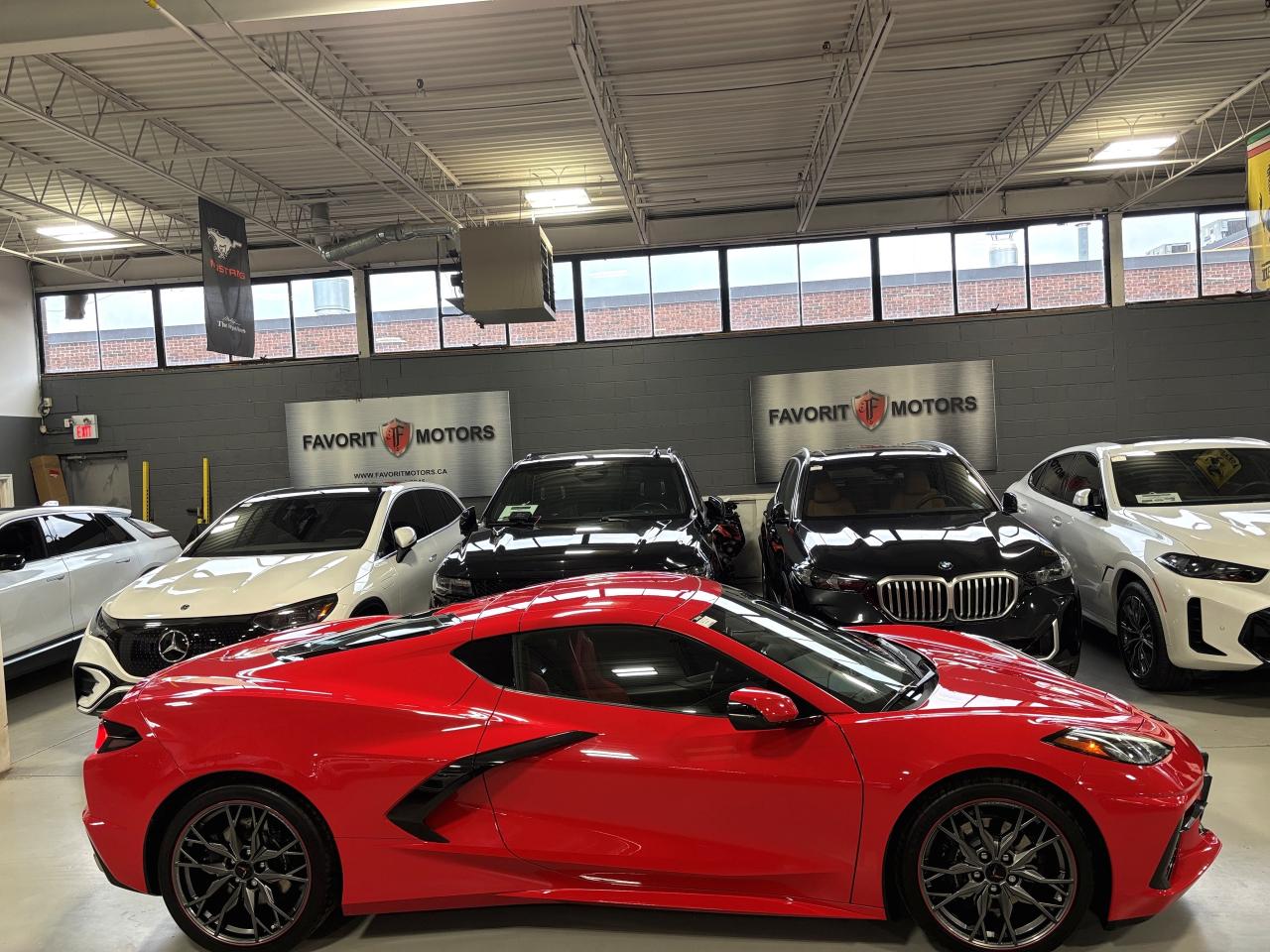 2024 Chevrolet Corvette Stingray|1LT|NAV|TARGAROOF|BOSE|ZMODE|FORGEDALLOYS - Photo #7